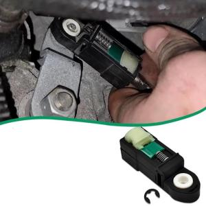 อุปกรณ์เปลี่ยนเกียร์ตัวปรับสายเคเบิล CV617C445AA เพื่อเพิ่มความทนทานและความเข้ากันได้ของการเปลี่ยนเกียร์เกียร์ราบรื่น