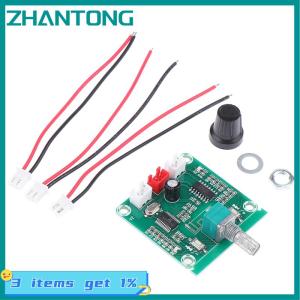 ZHANTONG XH-A158 Ultra Clear Bluetooth 5.0 Audio Power Amplifier Board Small Power Pam8403 DIY Wireless Speaker Amplifier Board 5Wx2