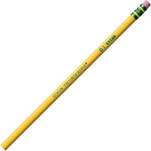 Bút chì tốt nhất thế giới #2 HB Ticonderoga 1 cây viết