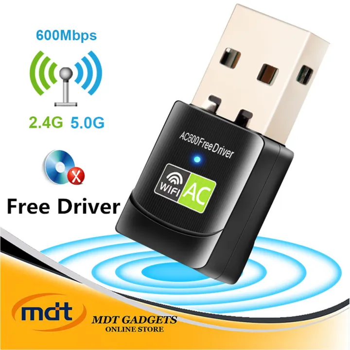 AC600%20FREE%20DRIVER%20600Mbps%20Wireless%20USB%20Wifi%20Adapter%202.4G%205GHz%20Dual%20Band%20802.11b/n/g/ac%20Network%20Card%20Receiver%20Wifi%20Dongle%20-%20Image%2010
