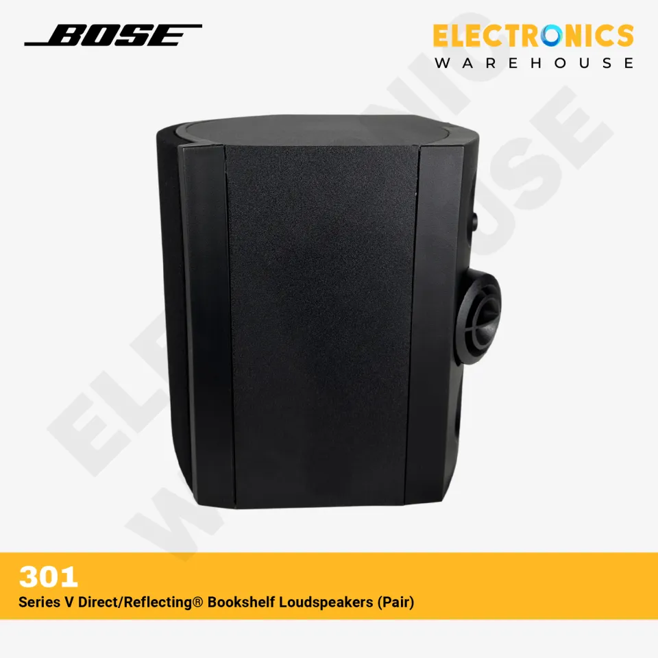 Bose 301 Series V Direct/Reflecting speakers ブックシェルフ