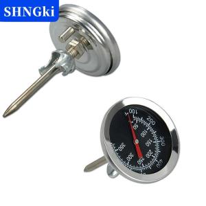 [COD] 🔥🔥🔥SHNGki Nhiệt kế lò nấu ăn Nhiệt kế đầu dò bằng thép không gỉ Nhiệt kế đo thịt thực phẩm 350 ° C