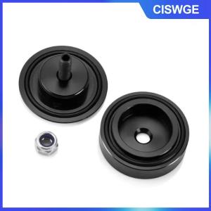 CISWGE 1 bộ phụ kiện xe hơi chống nước thông dụng phụ kiện xe hơi bằng hợp kim nhôm gạt nước phía sau Bộ dụng cụ gạt nước phía sau nắp cắm gạt nước cửa sổ phía sau