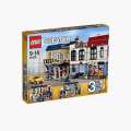 LEGO Creator 31026 Đường Phố Thành Phố Đồ chơi lắp ráp. 