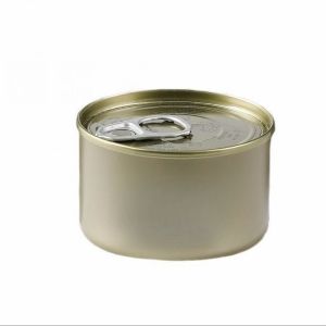 🐱 อาหารแมวกระป๋อง 🐱, แมวกระป๋องอาหารแมวเปียก 85 กรัมต่อกระป๋องไก่ / ปลาแซลมอนรสชาติโภชนาการที่สมบูรณ์และสมดุลเลือกวัตถุดิบที่มีคุณภาพสูง