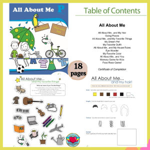 PRESCHOOL (SCIENCE & SOCIAL SCIENCE) Workbook Worksheet Homeschool Learning Materials | RABAH UP STORE