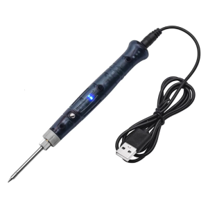 5V 8W USB Welding Mini Electric Pen Wireless Charging Professional Repair Tool Durable Safe Portable Soldering Iron