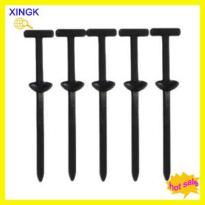 XINGK 20-300PCS Nylon Cable Tie Buckle Universal Car Trunk Engine Guard Panel Wire Management Secure Replacement Clip