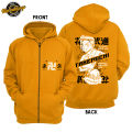 Tokyo Revengers Takamichi Customized Hoddie Jacket w/ zipper with Quality DTF Print Cash on Delivery Nationwide. 