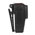 SJCAM A10 กล้องติดตัวตำรวจ Police Body Camera มี Infrared ถ่ายภาพในที่มืด คมชัด 1296P. 
