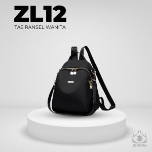 Tas Ransel 2in1 Selempang Wanita Kekinian Fashionable Terbaru Best Quality - ZL12