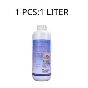 Mosquito Killer 1L | Permethrin 250EC Concentrate | Indoor & Outdoor Insect Control
