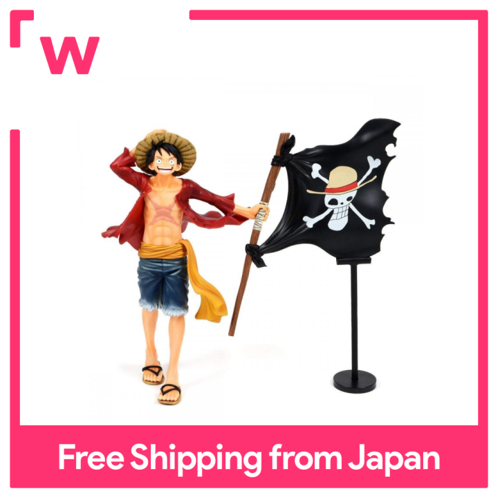Estátua Banpresto One Piece Magazine Vol.1 - Portgas D. Ace | Atacado