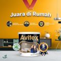 Avitex Gold Cat Tembok Interior Dan Eksterior 5 Kg - Tinting (Base). 