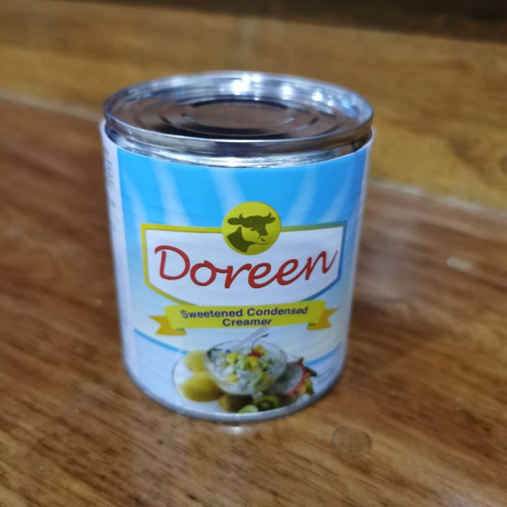Doreen Condensed Milk 390g Lazada PH doreen-condensed-milk-390g-lazada-ph