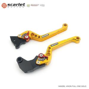 HANDLE REM MOTOR VIXION SCORPIO RX KING NEW  1 SET KIRI DAN KANAN DIJAMIN REALPICT DAN VIDEO BOSKU