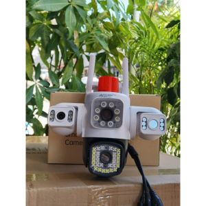 Camera wifi Yoosee 3 MẮT QUAY ĐỘC LẬP 16MP xem 3 mắt cùng lúc đa chiều đầy đủ tính năng