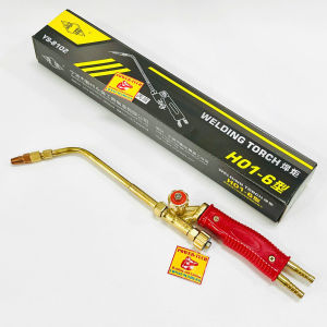 Đèn Hàn Gió Đá Tay Hàn Oxy Gas Mỏ Hàn Hơi : YAMATO VICTOR H01-12 H01-6