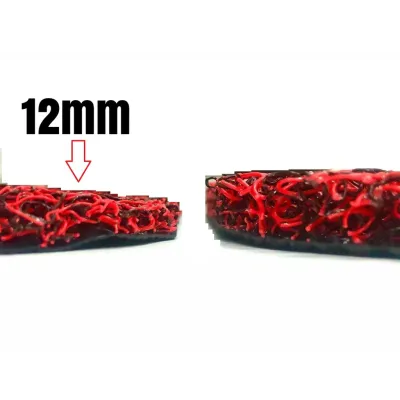 HONDA CRV CARPET ( Years 2017➛2022 ) Precut Carpet 12MM &18MM Thickness PVC Coilmat Magic Grip Karpet Kereta Anti Slip Full Set Siap Potong