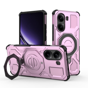 For Poco X7 Pro 5G Case Armor Shockproof Protection Cover for Poko Little X7 X7 Pro X7pro Pocox7pro Car Magnetic Holder Funda