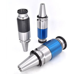 ZZSA BT30 GT12 BT40 GT12 Float tapping tool holder BT40 GT24  floating expandable tapping chuck for CNC mill lathe cutter 8N6Y2