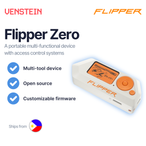Flipper Zero | Multi-tool Device for Geeks | All in One Electronic Device for Geeks and Hardware Enthusiast