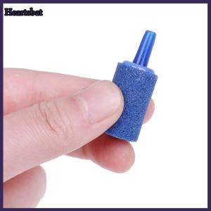 [Heartsbat] เครื่องเติมอากาศถังหินฟองอากาศสำหรับตู้ปลาถังเติมอากาศ10ชิ้น