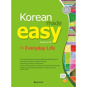 Korean Made Easy 2nd Edition