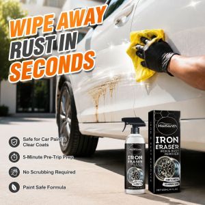 Multi Purpose Car Cleaner Wheel And Tyre Cleaner Rust Stain Remover Auto Detailing Care Removes Dirt Grime Grease Stains And Restores Shine