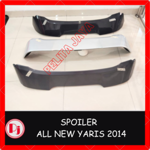 Spoiler All New YARIS  Tahun 2014
