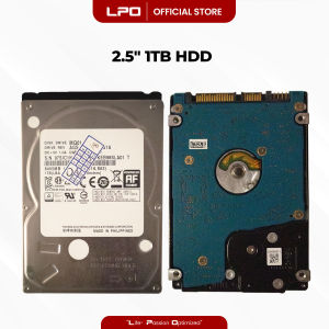 Toshiba MQ01ABD100 2.5" 1TB 5400 RPM HDD Hard Disk
