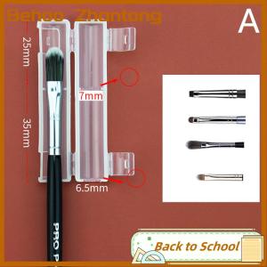 Behoo Bọc bảo vệ chống bụi cọ bọc bảo vệ dụng cụ trang điểm Phụ Kiện Bộ cọ trang điểm dụng cụ làm đẹp
