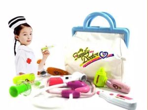 Mainan Anak Set Dokter Dokteran Anak Kecil - Mainan Edukasi Laki Laki dan Perempuan