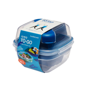 Hộp Cơm Lock&Lock Togo Salad Box 950ml HSM8440