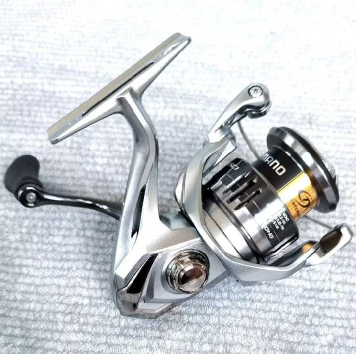 reel shimano spool panjang Shimano ULTEGRA XR 14000 XSD Long cast Spinning Reel