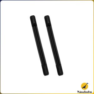 Naukaha Silicone Glasses Anti-slip Sleeves Temple Tip Holder Eyeglasses Grip Anti Slip Ear Hook 1 Pair