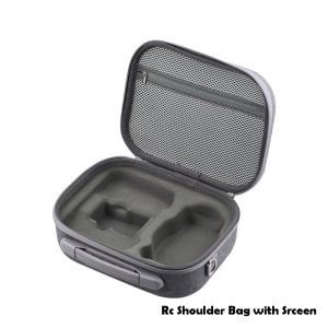 Portable Bag For DJI Mini 3/3 Pro Drone Protective Case Crossbody Drone Shoulder Bag