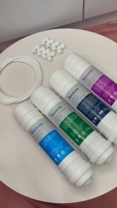 10” I Type PostCarbon Korea Water Filter Cartridge