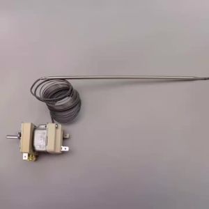 2025250 V 15A 55.19639.800 97-185 185 ° C Bộ điều chỉnh nhiệt độ tự phục hồi cho lò nướng Electrolux Zanussi thay thế