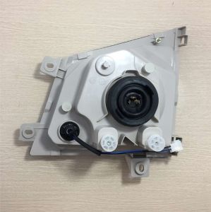 [THANH LÝ] Cặp Mỏ cản trước (gồm cả 2 bên) Kia 2T5 đời 1996 Kích thước ngang 26cm dài 30cm