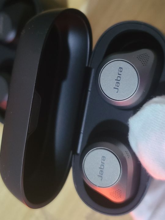 Jabra Jabra Elite85t True Wireless Active Noise Reduction Inear e5