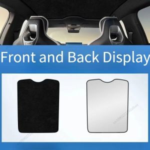 sapid Car Sunroof Sunshade Sun Protection & Heat Insulation Custom Light Blocking For NIO ET7 LHD 2022-2026 Exterior Parts Durable 4Y2Z8