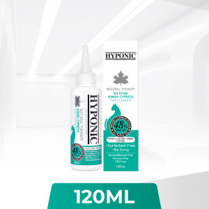 Dung dịch vệ sinh tai cho mèo HYPONIC Hinoki Cypress