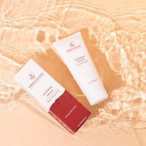 MIRACULOUS HA EXFOLIATING CELL SCRUB 100ML FOR ALL SKIN TYPE SALE