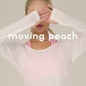 Moving Peach Yoga Long Sleeves 2 Types Breathable Gym Tops Backless Fshion Shirt ASI