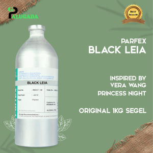 Bibit Parfum Murni BLACK LEIA PARFEX 1kg SEGEL