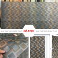 Giấy dán kính mờ trắng, decal dán kính cửa sổ phòng ngủ, văn phòng chống nắng khổ 90cmx50cm. 