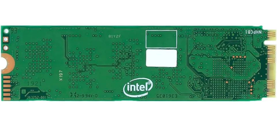 Intel 660p Series M.2 2280 1TB PCIe NVMe 3.0 x4 3D2, QLC Internal