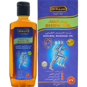 Shifa Natural Relieving & Relaxing Massage Oil 100ML