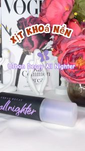 URBAN DECAY Makeup Setting Spray Chiin Beauty 118ml